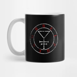 Belphegor Sigil Mug